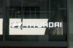 Appearance of Hyundemobility Japan